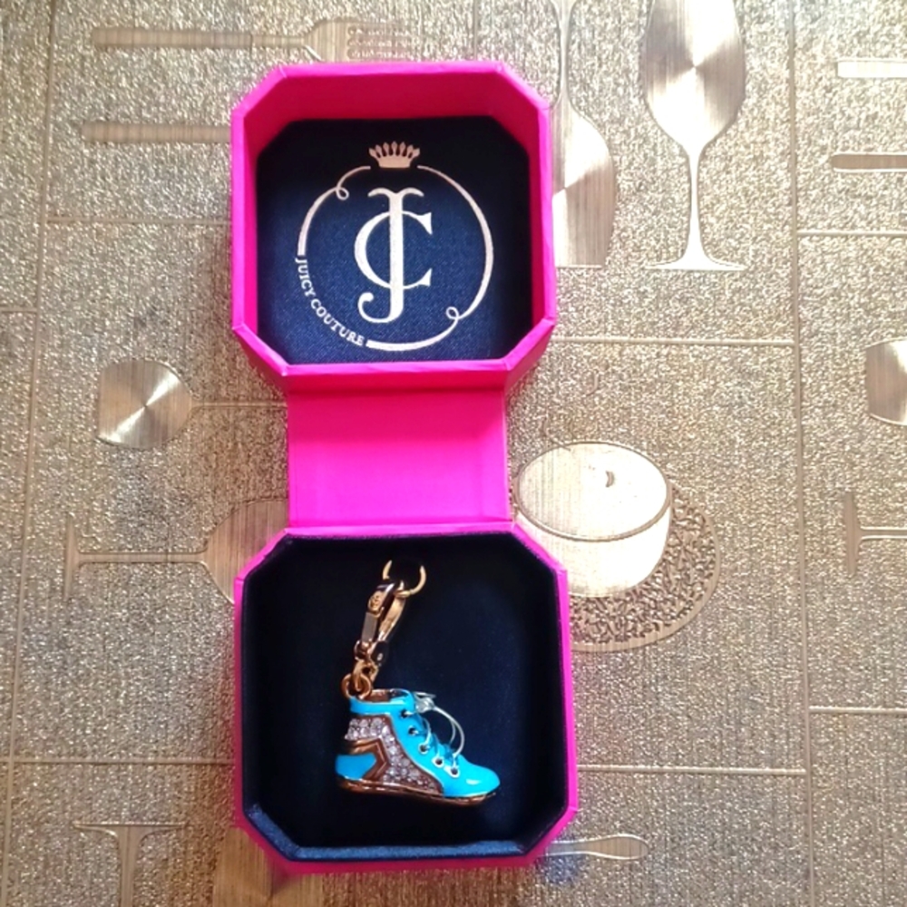 Sneaker charm